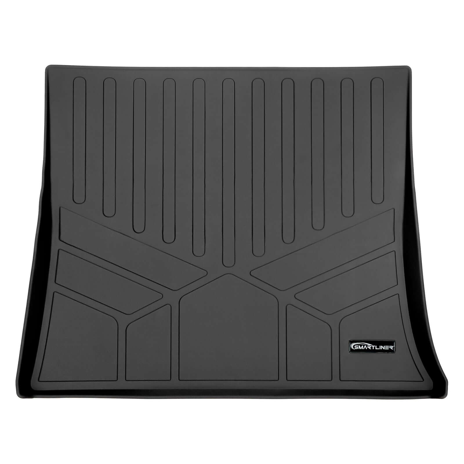 Smart Trim™ Custom Fit Floor Liners For 2011-2017 Chevy Equinox / GMC Terrain (with Dual Front Floor Posts)