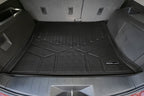 Smart Trim™ Custom Fit Floor Liners For 2010-2011 Equinox / Terrain (Dual Front Floor Hooks)