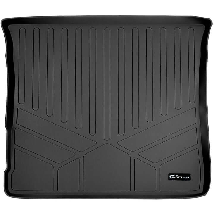 Smart Trim™ Custom Fit Floor Liners For 2016-2021 Jeep Grand Cherokee