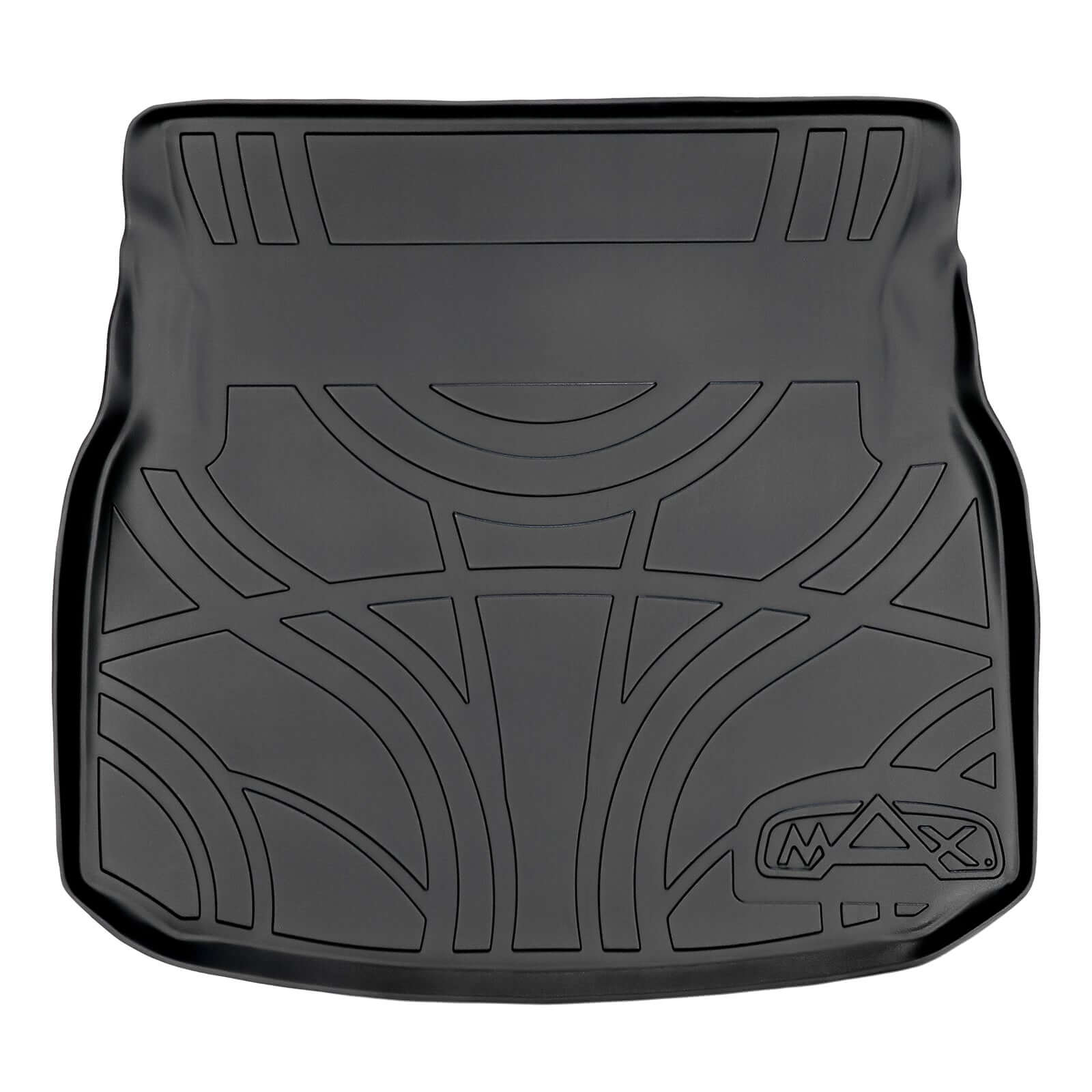 SMARTLINER Custom Fit Floor Liners For 2008-2014 Mercedes Benz C Class Sedan Only