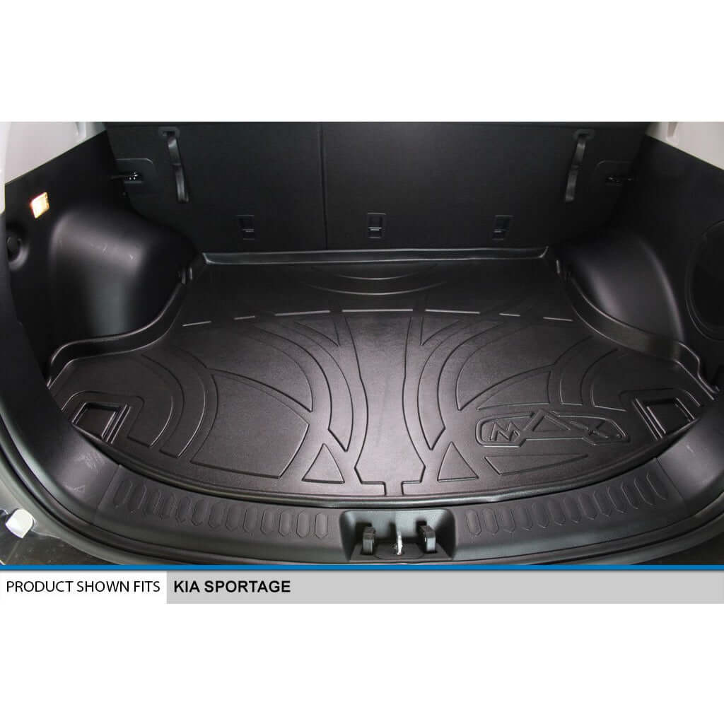SMARTLINER Custom Fit Floor Liners For 2014-2016 Kia Sportage