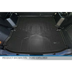 SMARTLINER Custom Fit Floor Liners For 2011-2014 Explorer (without 2nd Row Center Console)