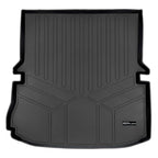 SMARTLINER Custom Fit Floor Liners For 2015-2016 Ford Explorer with 2nd Row Center Console