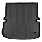 SMARTLINER Custom Fit Floor Liners For 2017-2019 Ford Explorer with 2nd Row Center Console