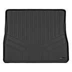 SMARTLINER Custom Fit Floor Liners For 2011-2012 Sienna (8 Passenger Model with Power Folding 3rd Row Seats)