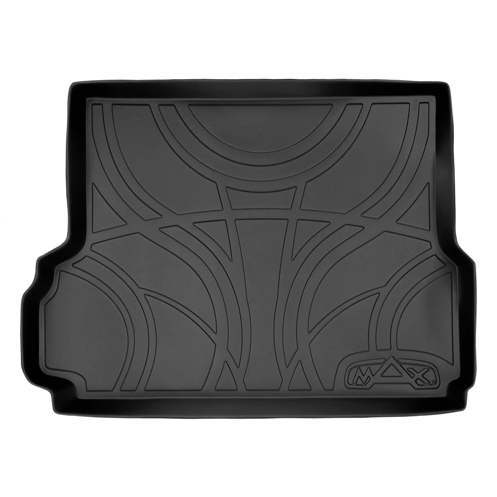 SMARTLINER Custom Fit Floor Liners For 2010-2013 Lexus GX