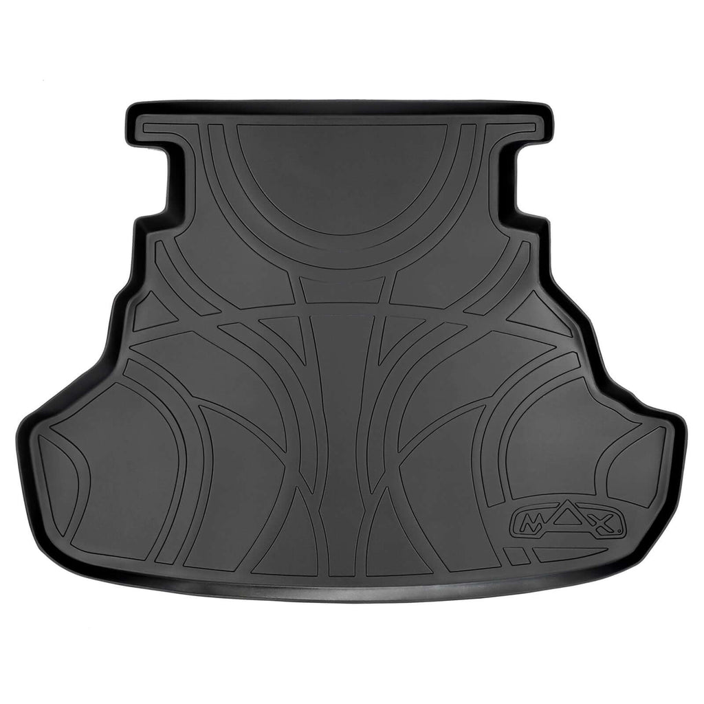 SMARTLINER Custom Fit Floor Liners For 2012-2015 Toyota Camry (No Hybrid Models)