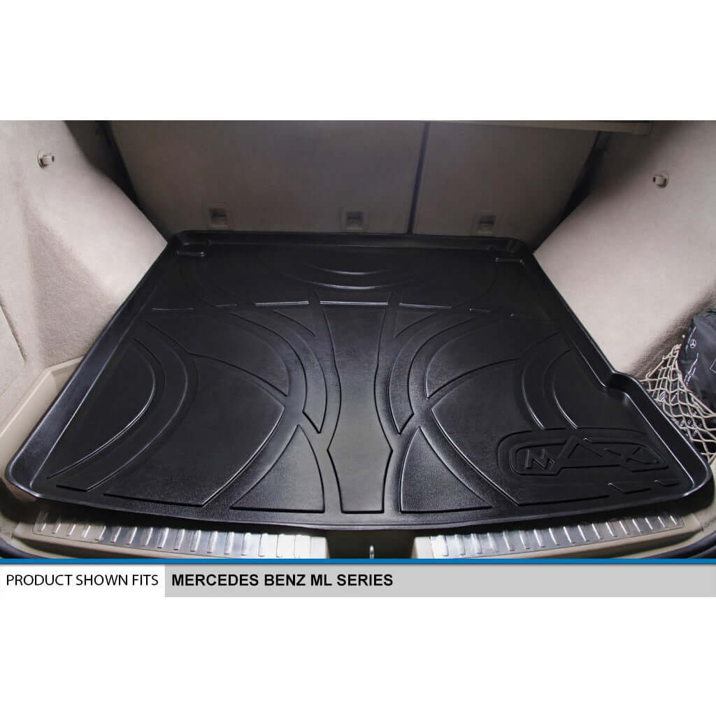 SMARTLINER Custom Fit Floor Liners For 2012-2024 Mercedes Benz ML / GLE Series