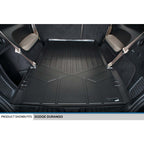 SMARTLINER Custom Fit Floor Liners For Dodge Durango with 2nd Row Bucket Seats