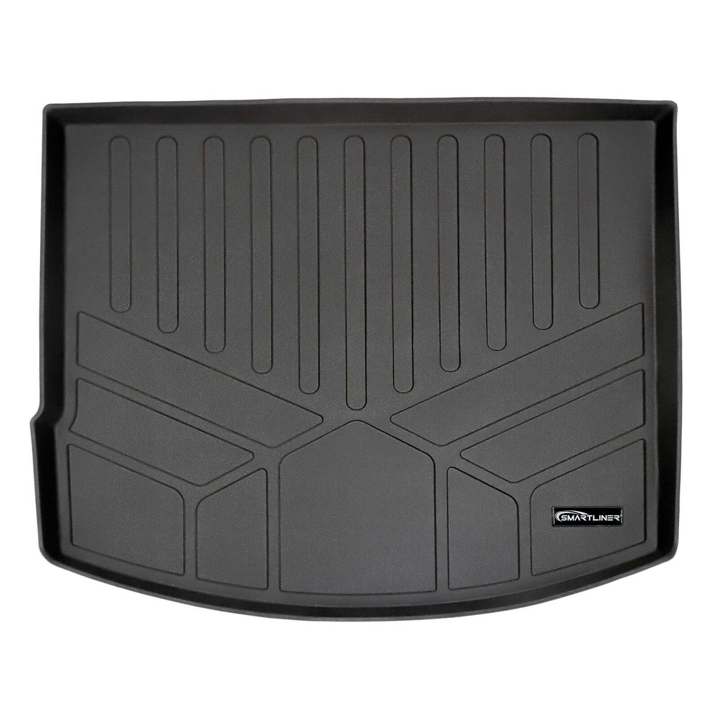 SMARTLINER Custom Fit Floor Liners For 2013-2019 Ford Escape
