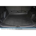 SMARTLINER Custom Fit Floor Liners For 2013-2019 Ford Escape