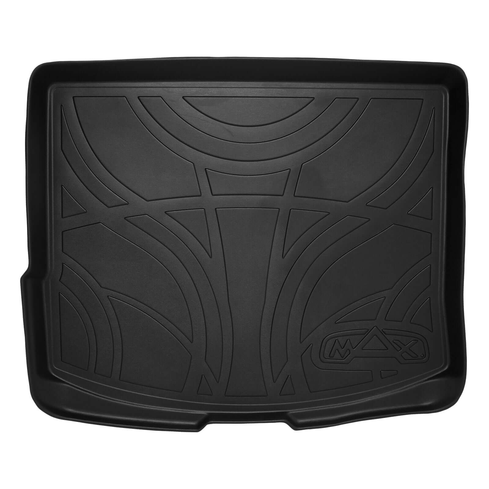 SMARTLINER Custom Fit Floor Liners For 2017-2020 Lincoln MKC