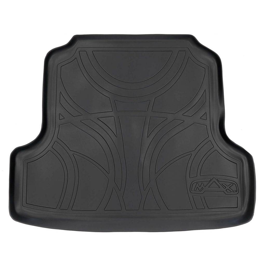 SMARTLINER Custom Fit Floor Liners For 2013 Nissan Altima (Manufactured Before Nov. 2012)