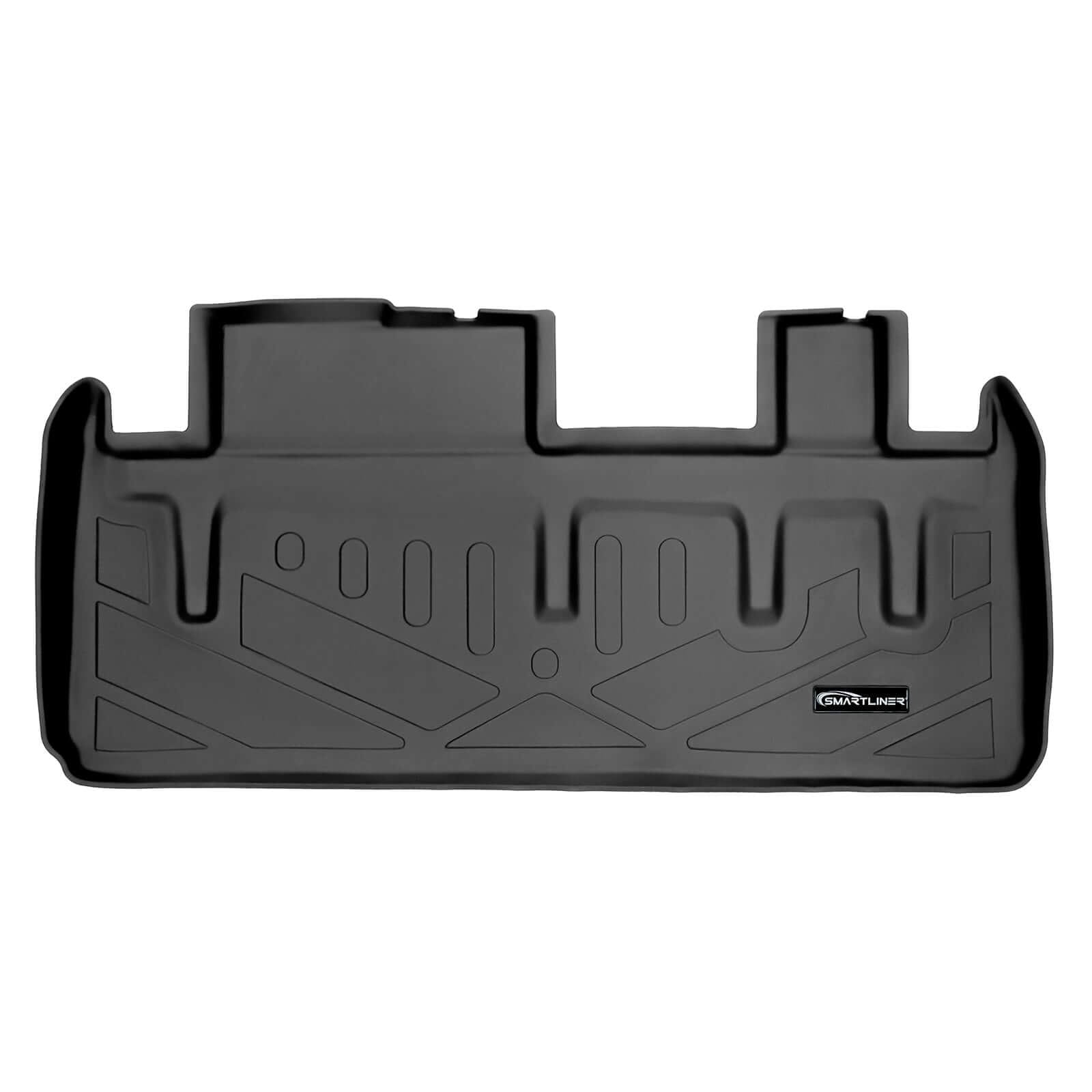 Smart Trim™ Custom Fit Floor Liners For 2013 2020 Toyota Sienna 7 Passenger Model