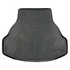 SMARTLINER Custom Fit Floor Liners For 2013-2017 Honda Accord Coupe Model