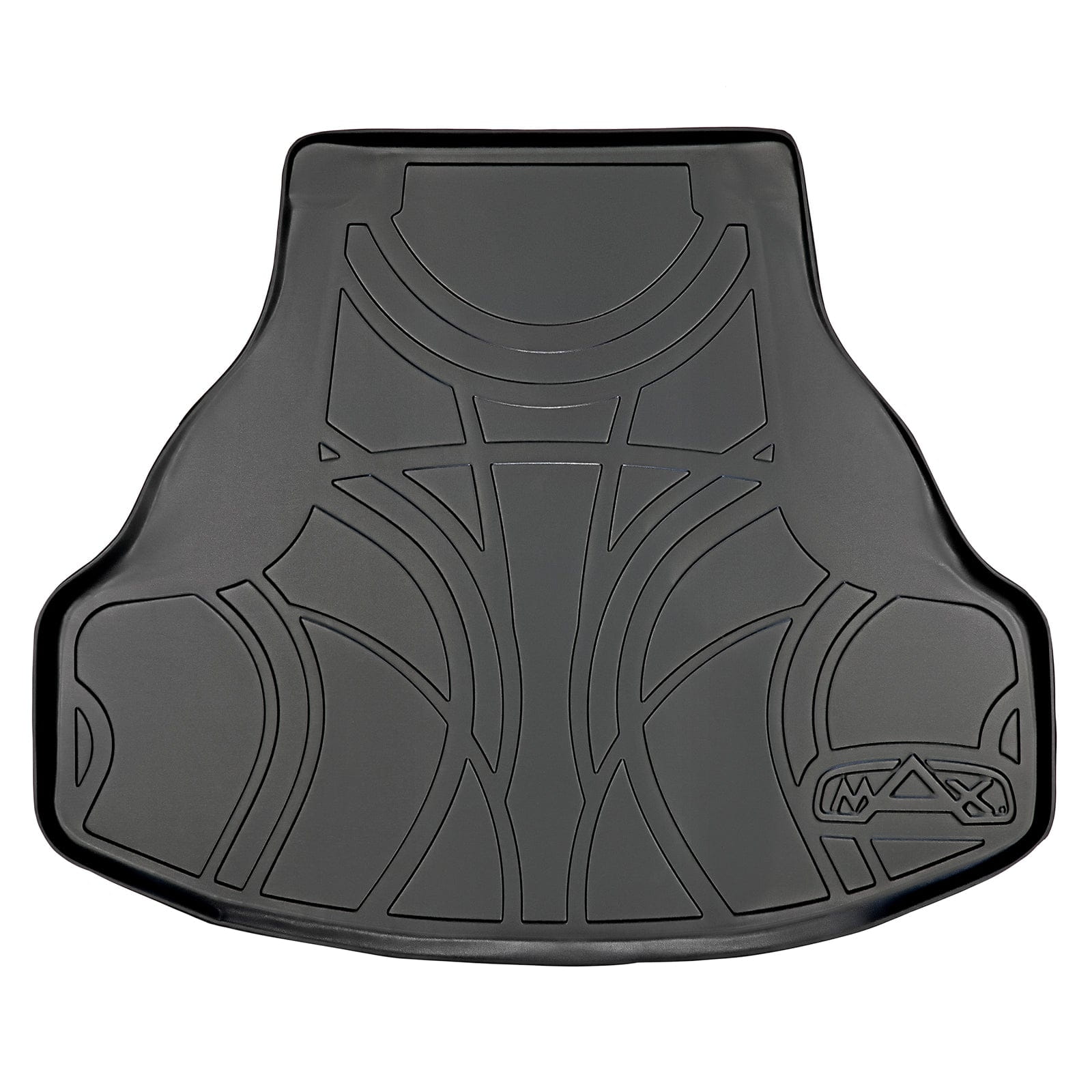 SMARTLINER Custom Fit Floor Liners For 2013-2017 Honda Accord Coupe Model