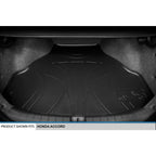SMARTLINER Custom Fit Floor Liners For 2013-2017 Honda Accord Sedan (No Hybrid Models)