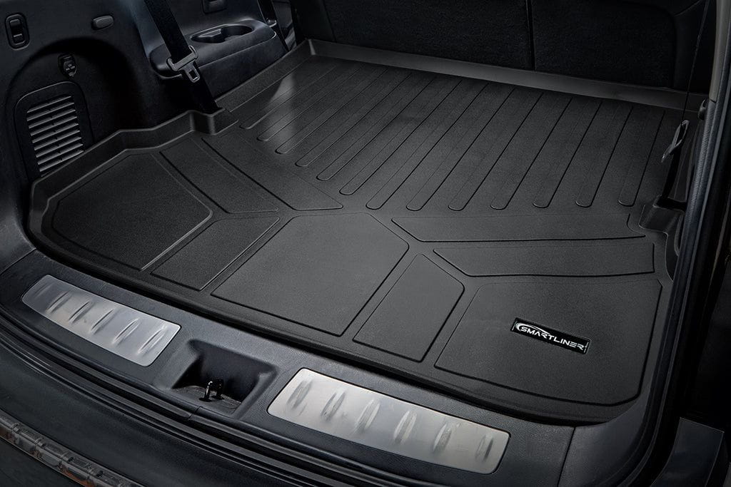 SMARTLINER Custom Fit Floor Liners For 2013-2020 Nissan Pathfinder / 2013 Infiniti JX35