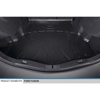 SMARTLINER Custom Fit Floor Liners For 2017-2020 Ford Fusion (No Hybrid or Plug-In Models)