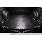 SMARTLINER Custom Fit Floor Liners For 2013-2018 Toyota RAV4 (No Electric or Hybrid Models)