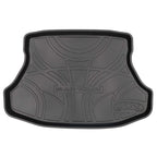 SMARTLINER Custom Fit Floor Liners For 2012-2015 Honda Civic Non-Hybrid Coupe