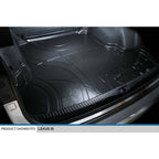 SMARTLINER Custom Fit Floor Liners For 2014-2024 Lexus IS (Sedan Rear Wheel Drive Only)
