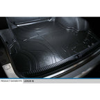 SMARTLINER Custom Fit Floor Liners For 2014-2024 Lexus IS (Sedan Rear Wheel Drive Only)