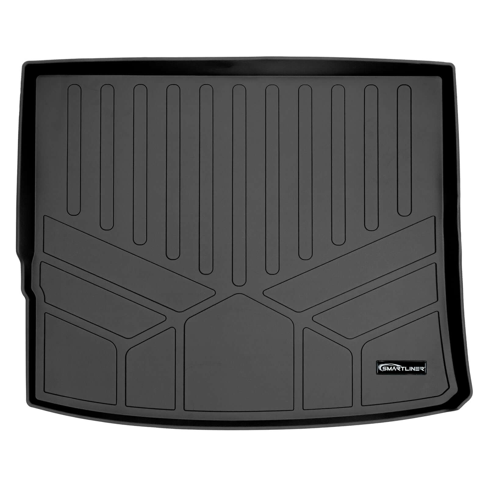 SMARTLINER Custom Fit Floor Liners For 2014-2023 Jeep Cherokee