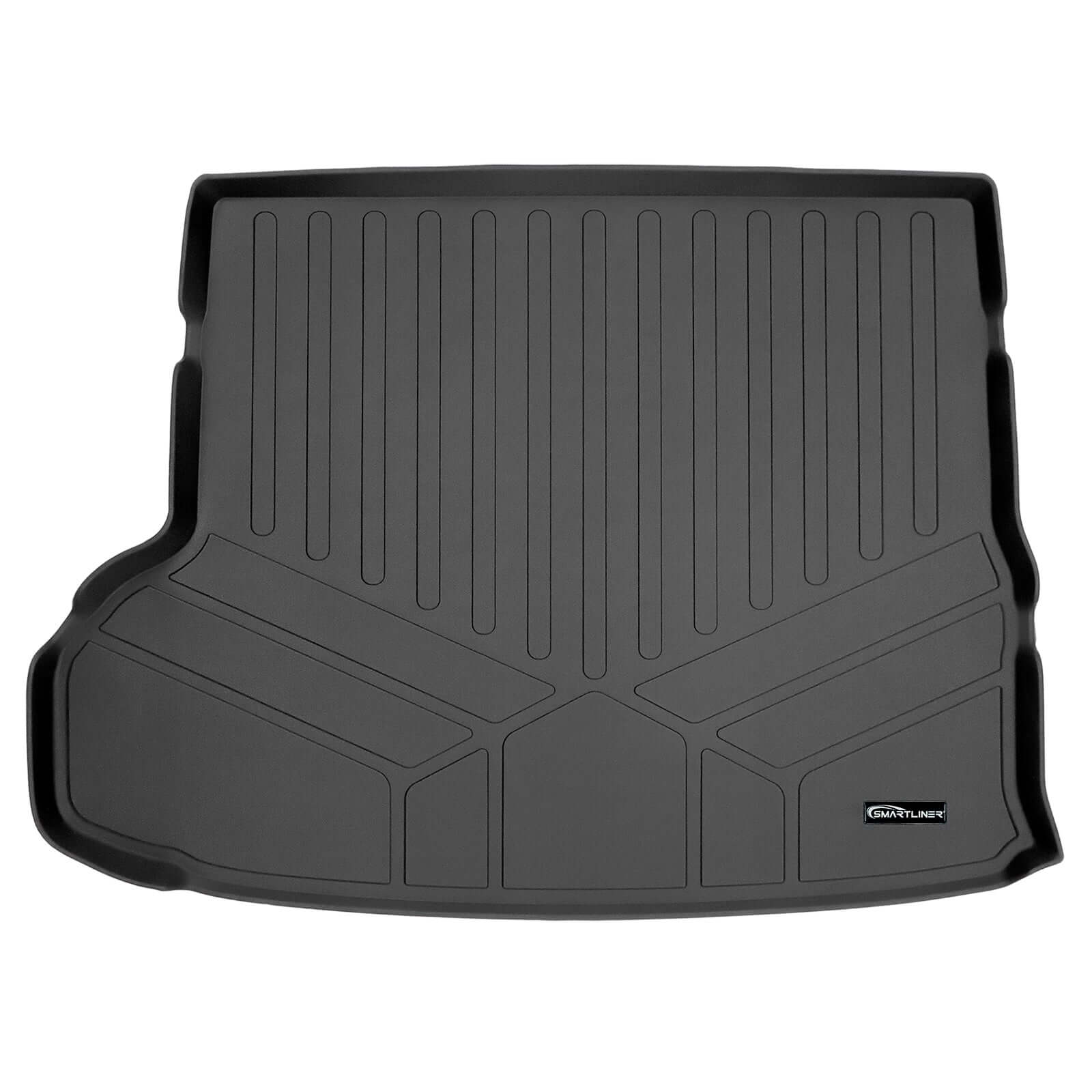 SMARTLINER Custom Fit Floor Liners For 2014-2019 Toyota Highlander