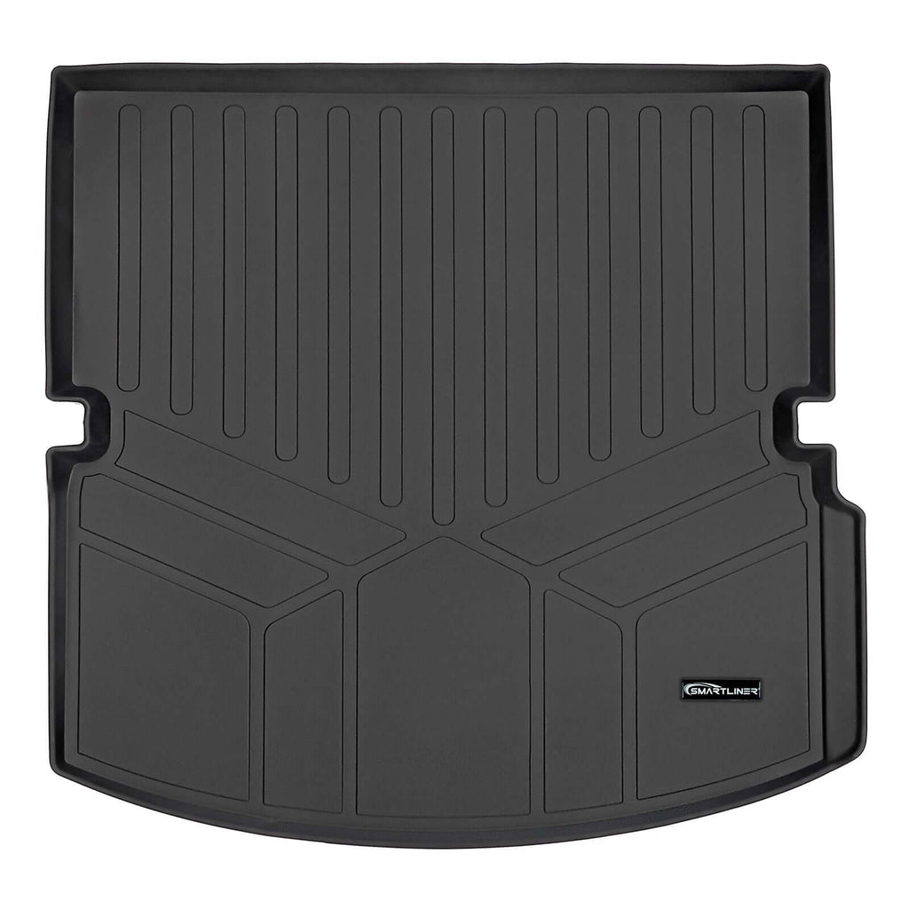 SMARTLINER Custom Fit Floor Liners For 2014 - 2020 Acura MDX (No Hybrid Models)
