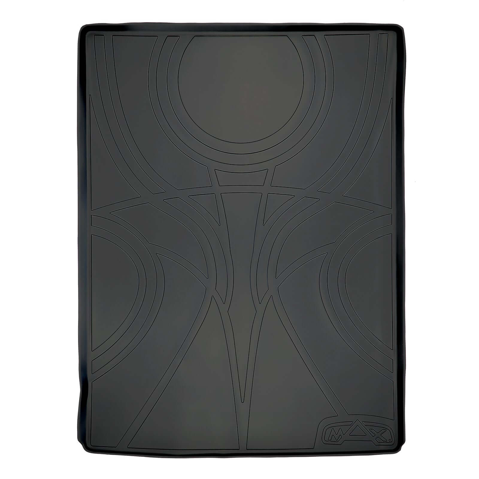 SMARTLINER Custom Fit Floor Liners For 2015 - 2020 Chevrolet Suburban/GMC Yukon XL