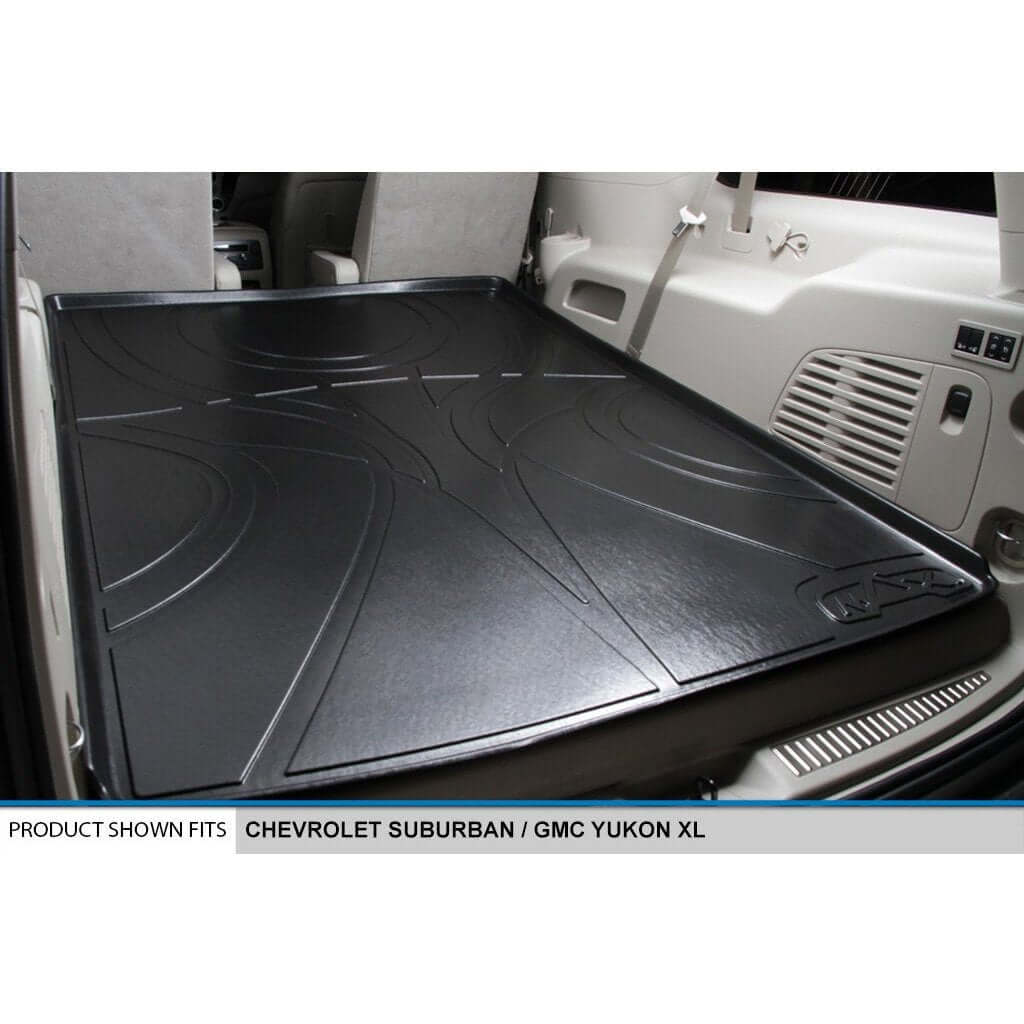 SMARTLINER Custom Fit Floor Liners For 2015 - 2020 Chevrolet Suburban/GMC Yukon XL
