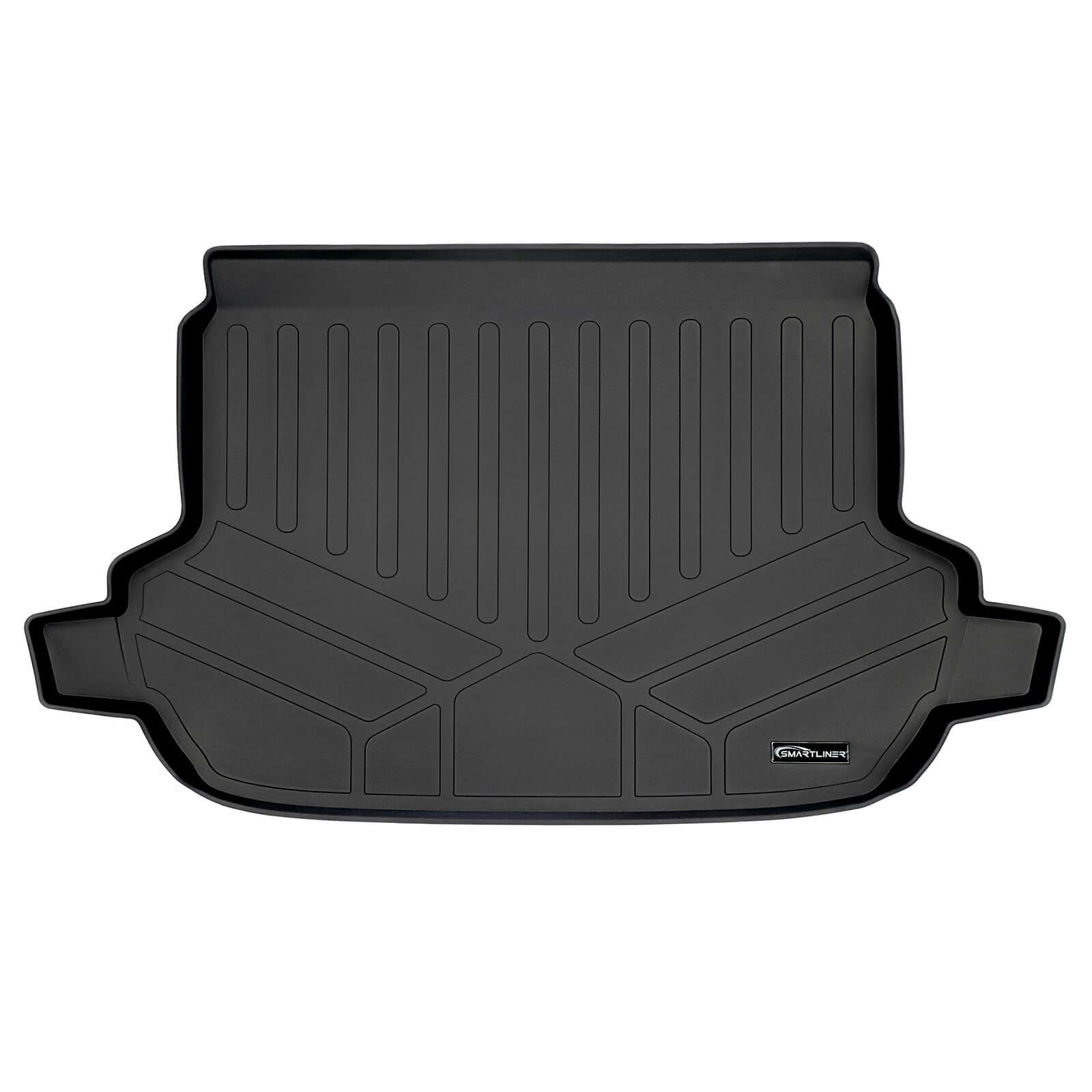 SMARTLINER Custom Fit Floor Liners For 2014-2018 Subaru Forester