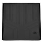 Smart Trim™ Custom Fit Floor Liners For 2013-2020 Dodge Grand Caravan with 2nd Row Bucket Seats and no Super Console