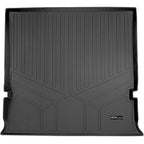 SMARTLINER Custom Fit Floor Liners For 2011 - 2017 Ford Expedition/Lincoln Navigator with 2nd Row Bucket Seats (No Console)