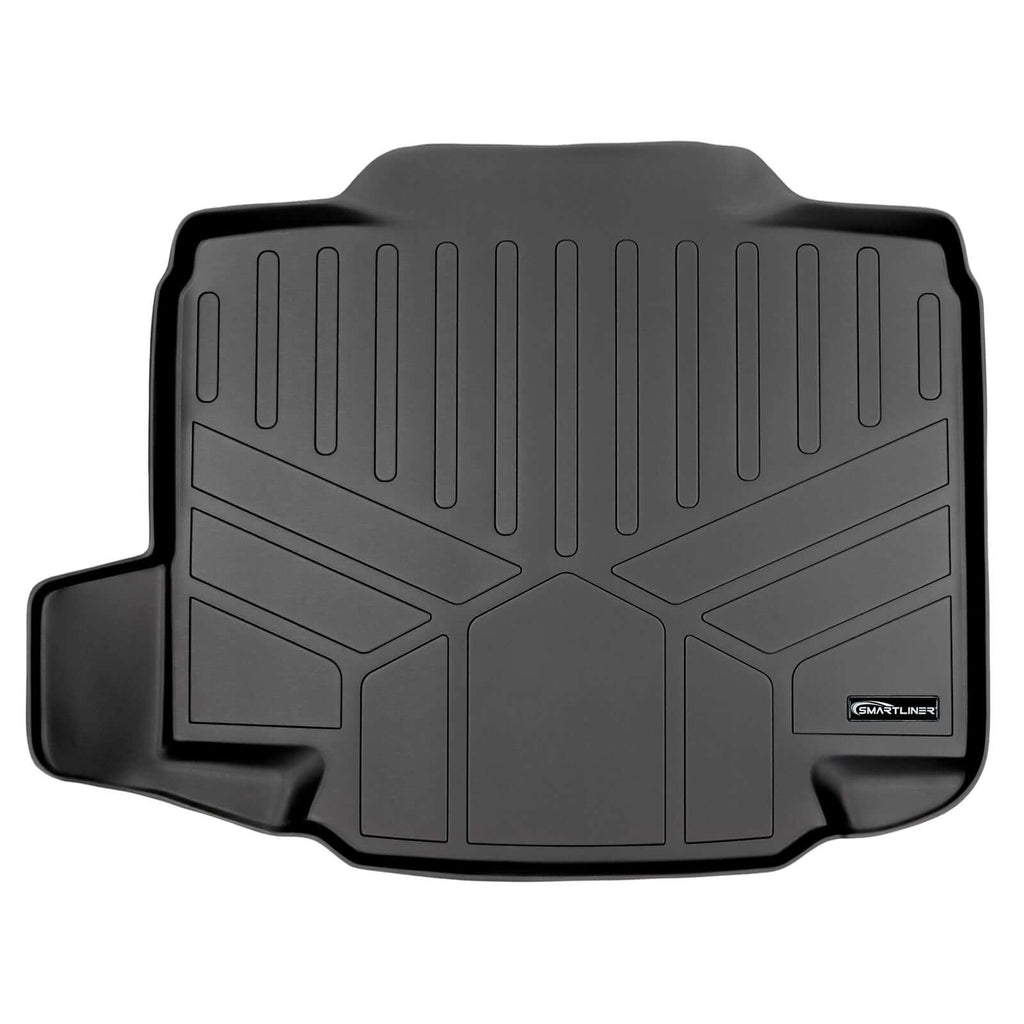 SMARTLINER Custom Fit Floor Liners For 2010-2016 Buick LaCrosse (No eAssist Battery)
