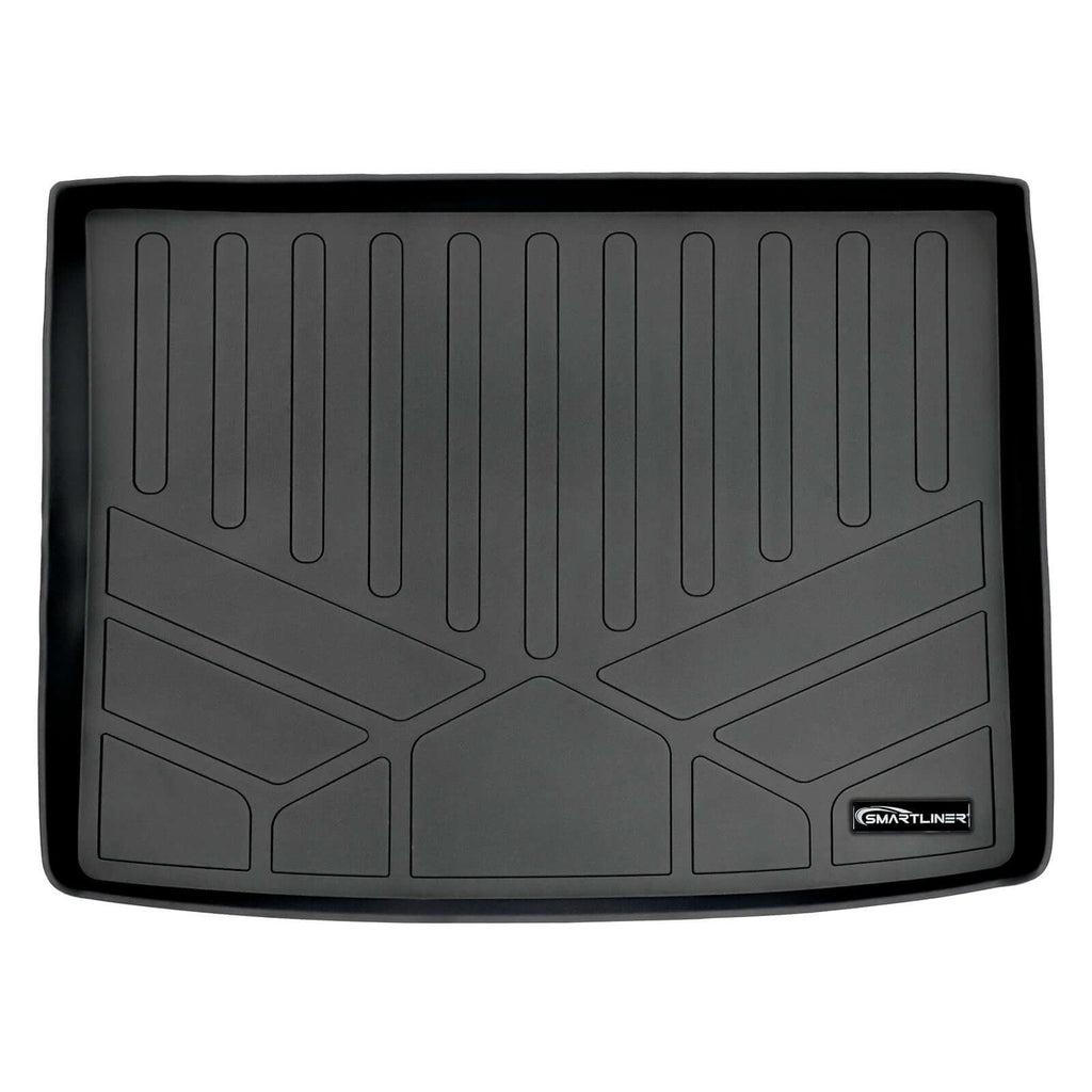 SMARTLINER Custom Fit Floor Liners For 2015-2024 Jeep Renegade