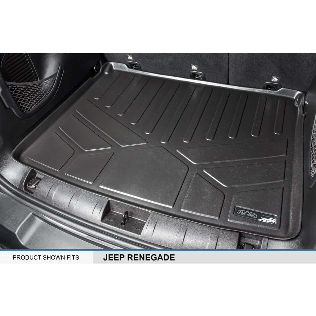 SMARTLINER Custom Fit Floor Liners For 2015-2024 Jeep Renegade