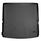 SMARTLINER Custom Fit Floor Liners For 2013-20 Dodge Journey (with 1st Row Dual Floor Hooks)