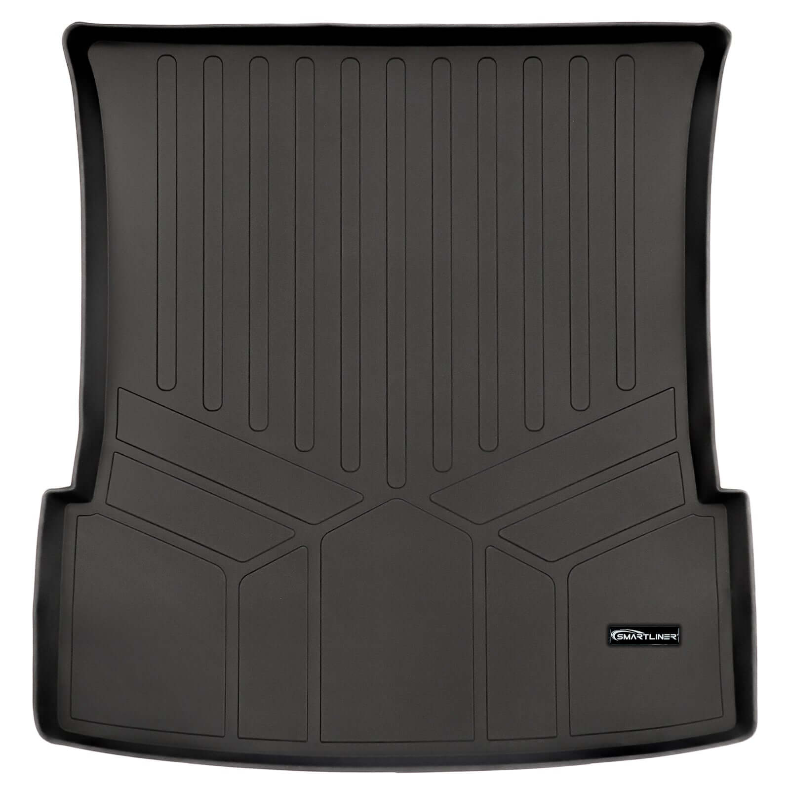 SMARTLINER Custom Fit Floor Liners For 2012-2024 Mercedes Benz GL/GLS Series