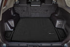 SMARTLINER Custom Fit Floor Liners For 2013-2024 Toyota 4Runner (5 Passenger Model without Sliding Rear Tray)