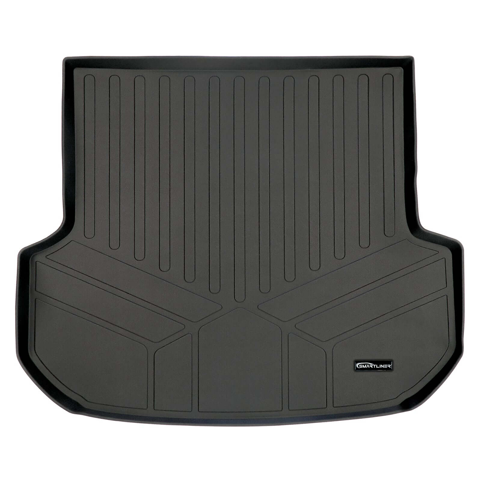 SMARTLINER Custom Fit Floor Liners For 2016-2020 Kia Sorento (5 Passenger Model Only)