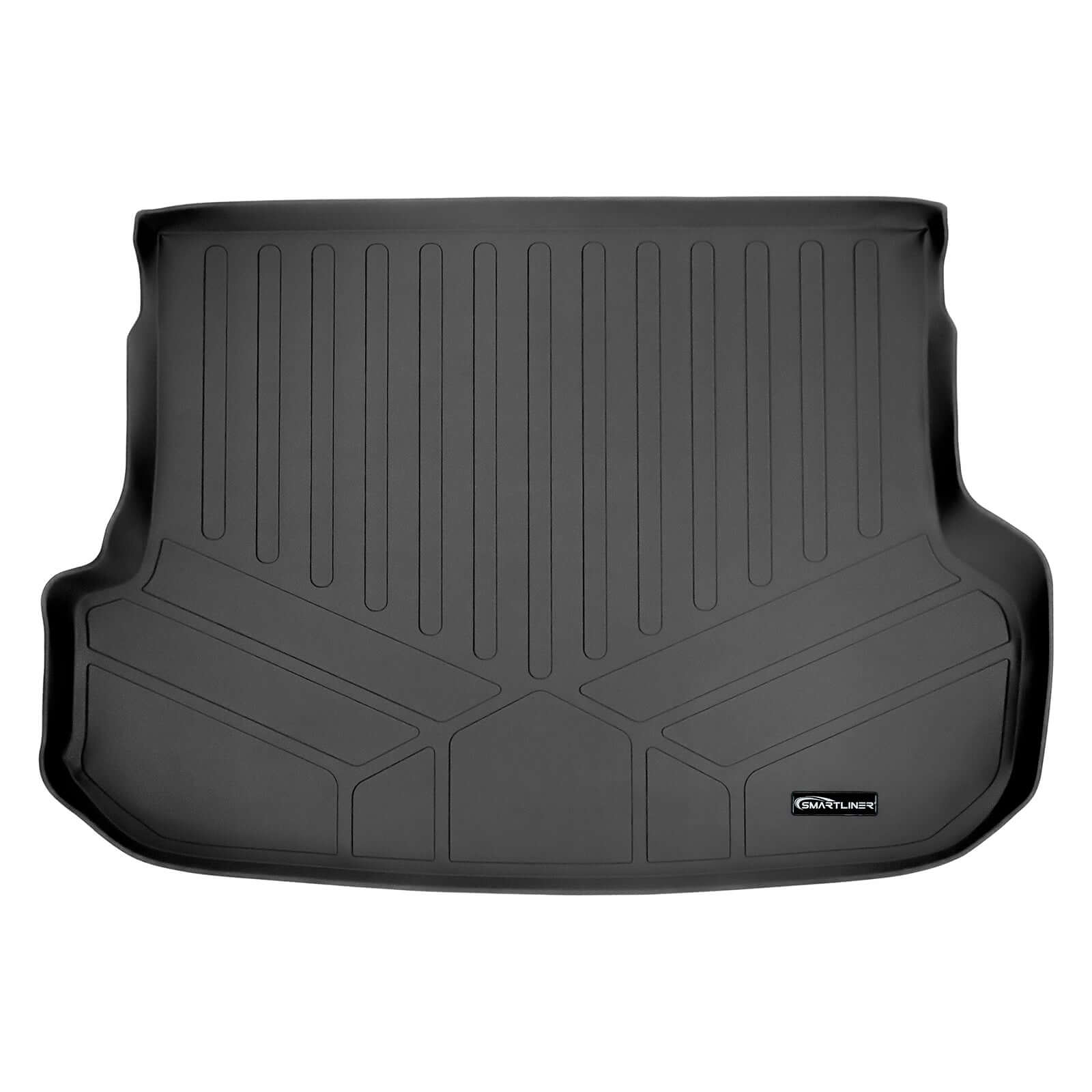 SMARTLINER Custom Fit Floor Liners For 2016-2022 Lexus RX (No RXL Models)