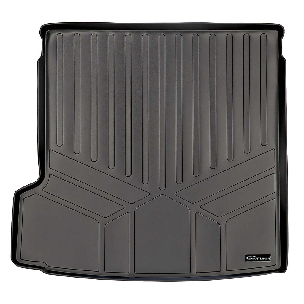 SMARTLINER Custom Fit Floor Liners For 2016-2026 Volvo XC90 (No Plug-in Hybrid Models)