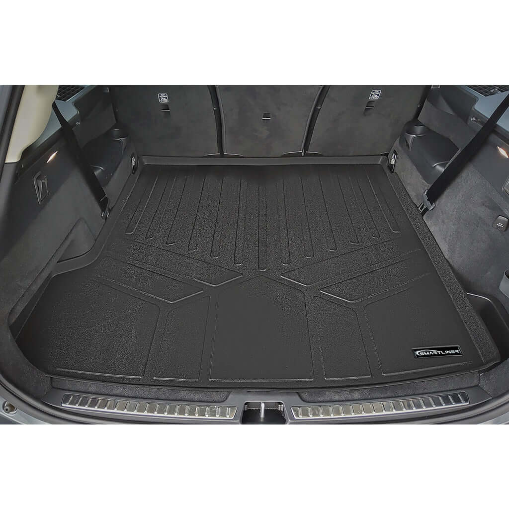 SMARTLINER Custom Fit Floor Liners For 2016-2026 Volvo XC90 (No Plug-in Hybrid Models)