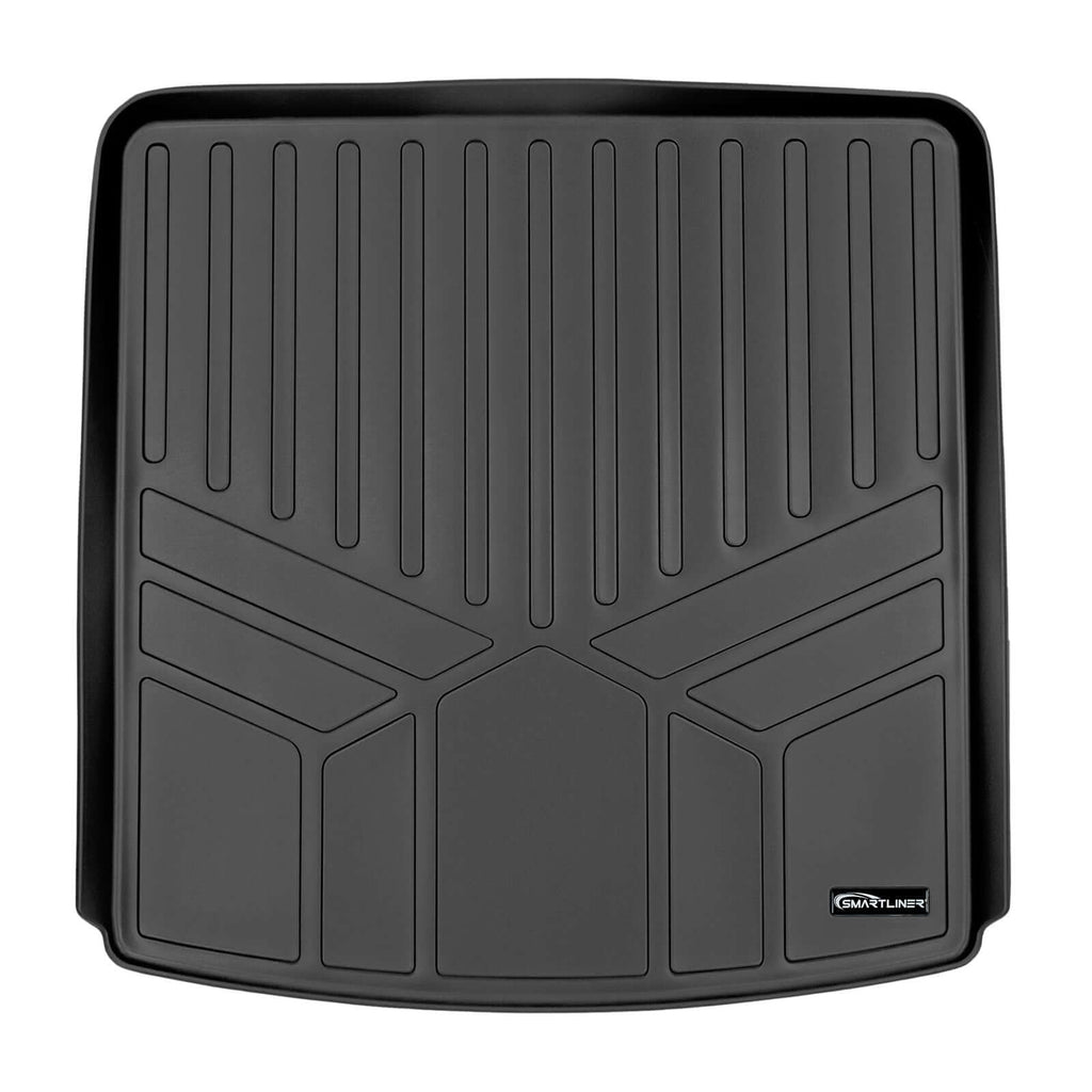 SMARTLINER Custom Fit Floor Liners for 2017-2023 GMC Acadia (6Passenger)
