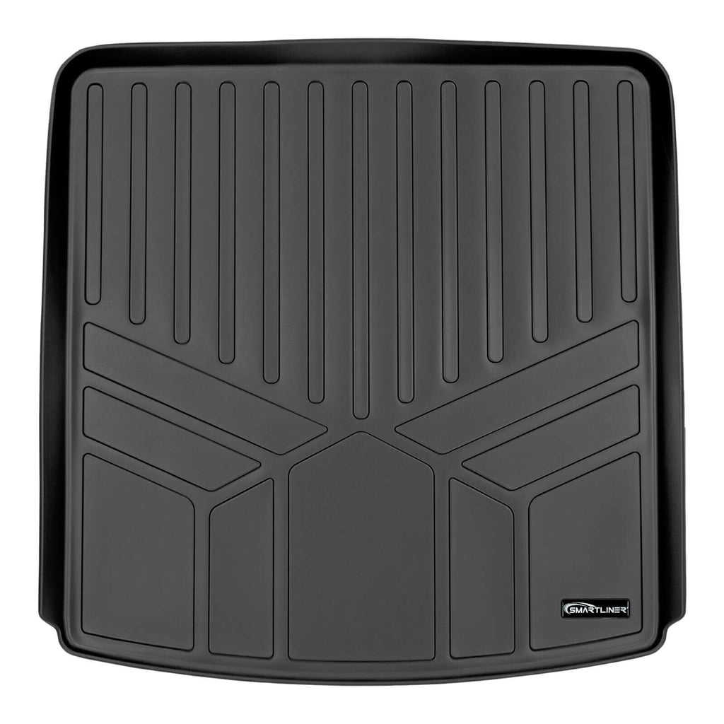 SMARTLINER Custom Fit Floor Liners For 2017-2023 GMC Acadia (6 Passenger)