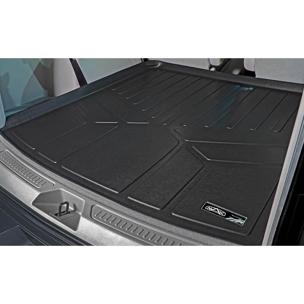 SMARTLINER Custom Fit Floor Liners for 2017-2023 GMC Acadia (6Passenger)
