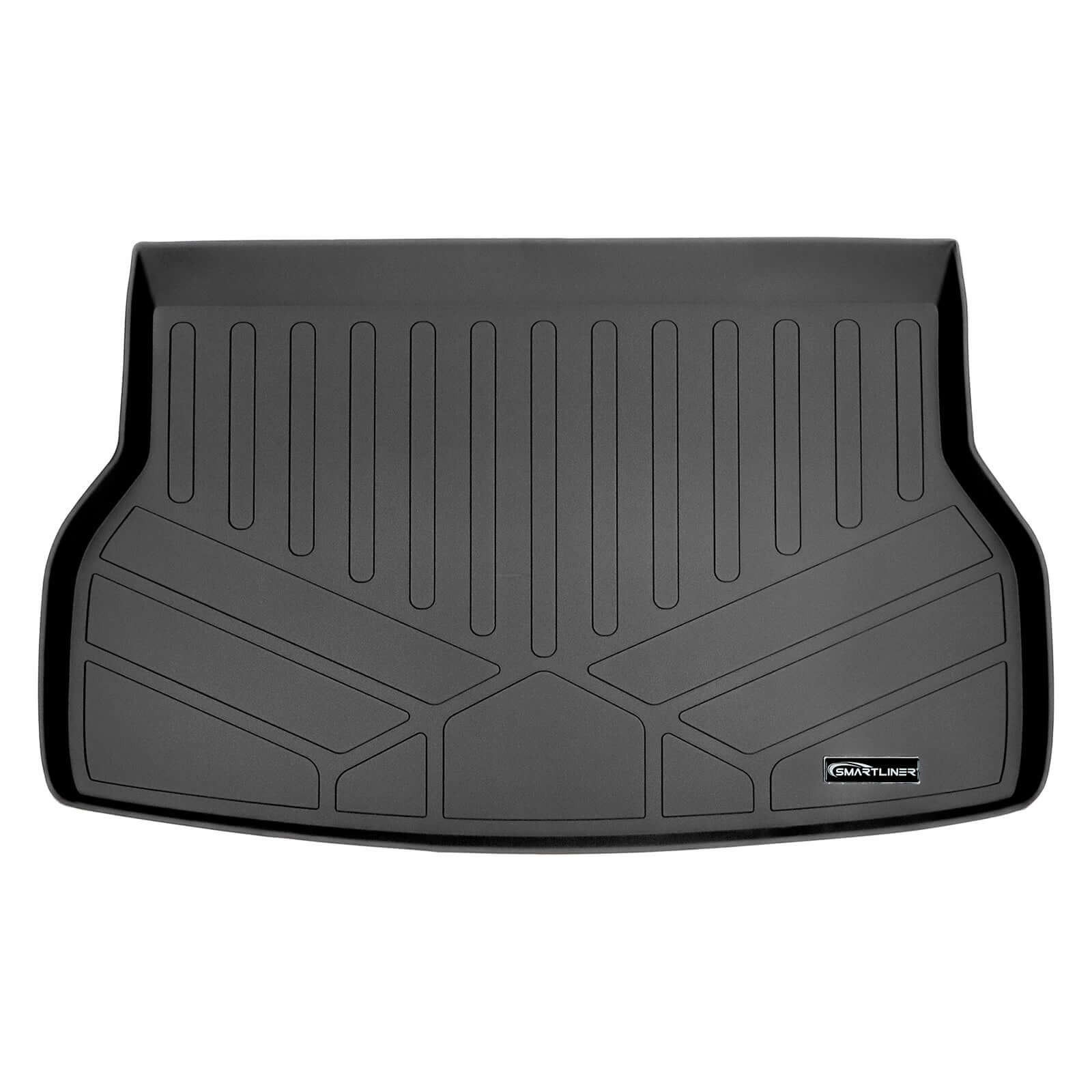 SMARTLINER Custom Fit Floor Liners For 2013-2018 Acura RDX with 8-Way Front Passenger Seat Technology Package