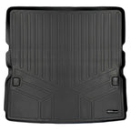 SMARTLINER Custom Fit Floor Liners For 17-18 Armada / 11-13 Infiniti QX56 / 2014-2018 QX80